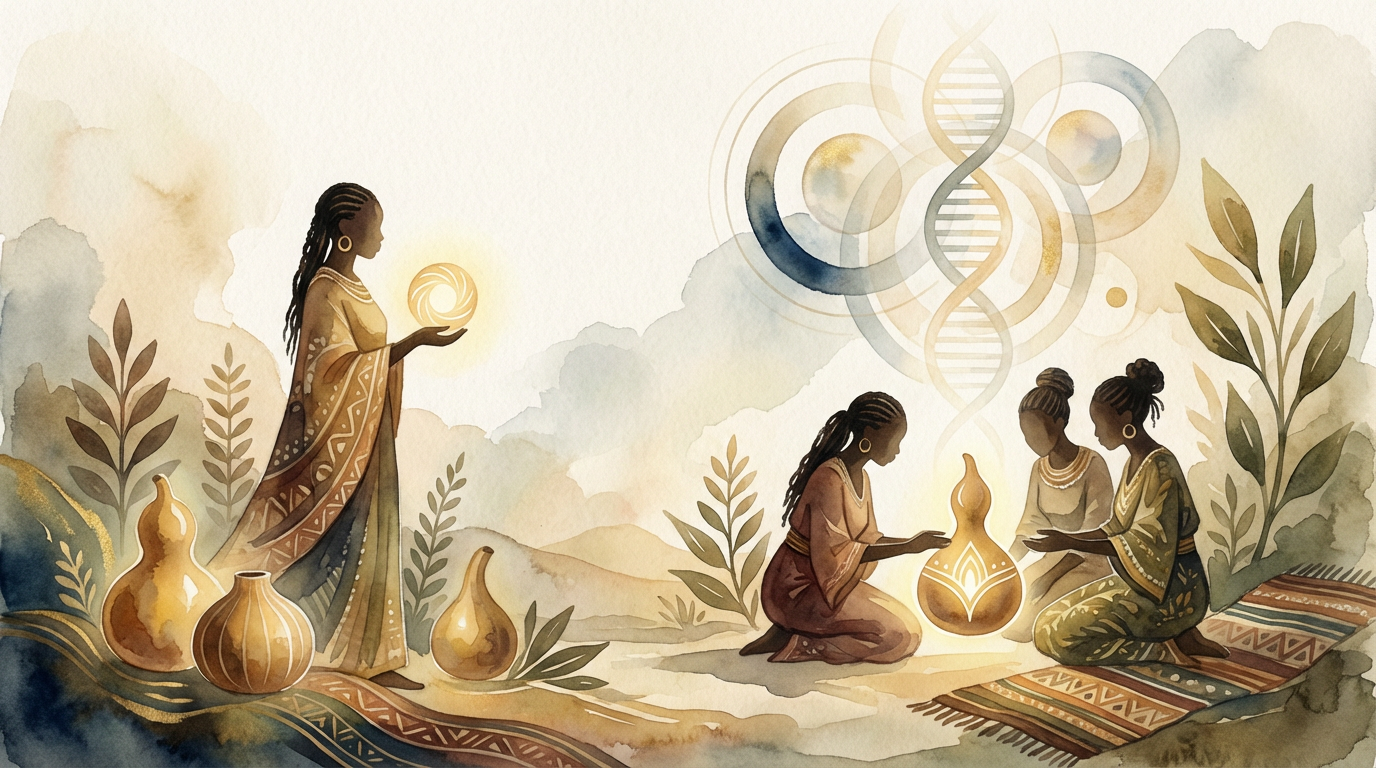 African Fertility Rituals & Modern Conception: A Holistic Guide