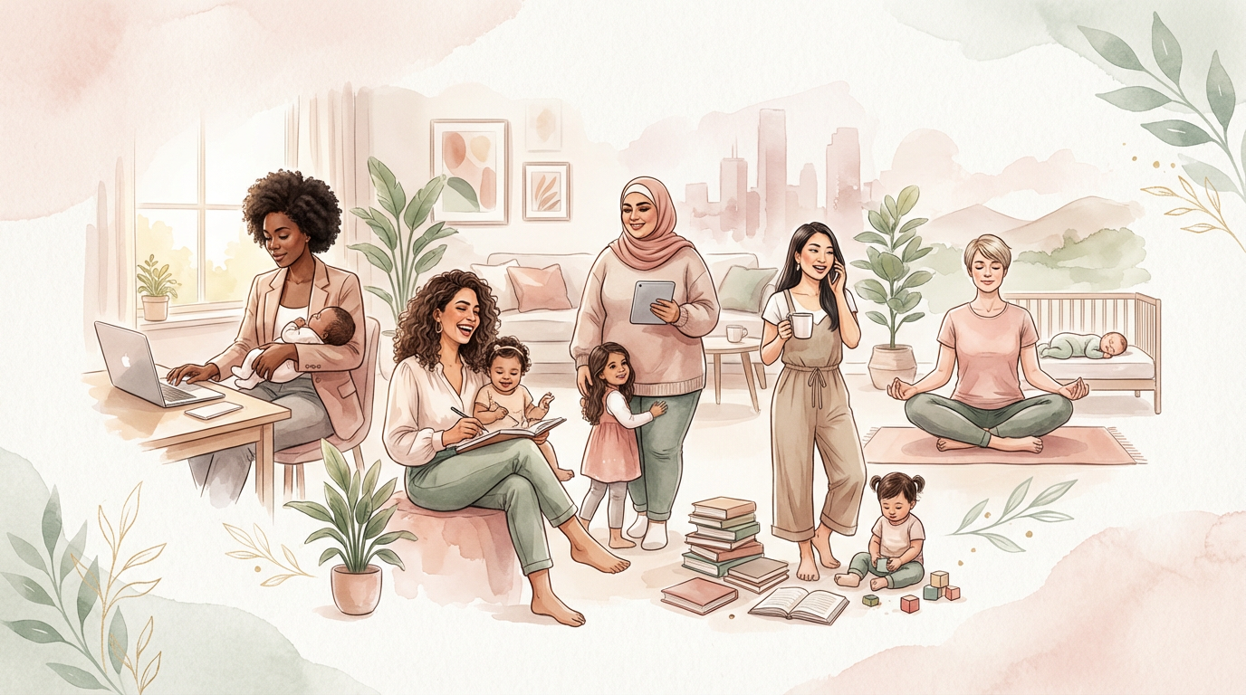 Balancing Motherhood and Career: Real Strategies That Work