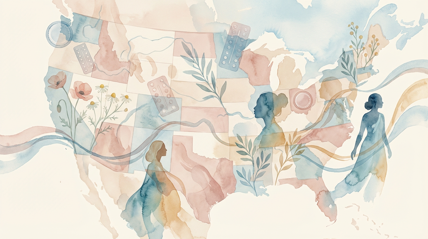 Birth Control Access After Roe: A State-by-State Guide for 2026