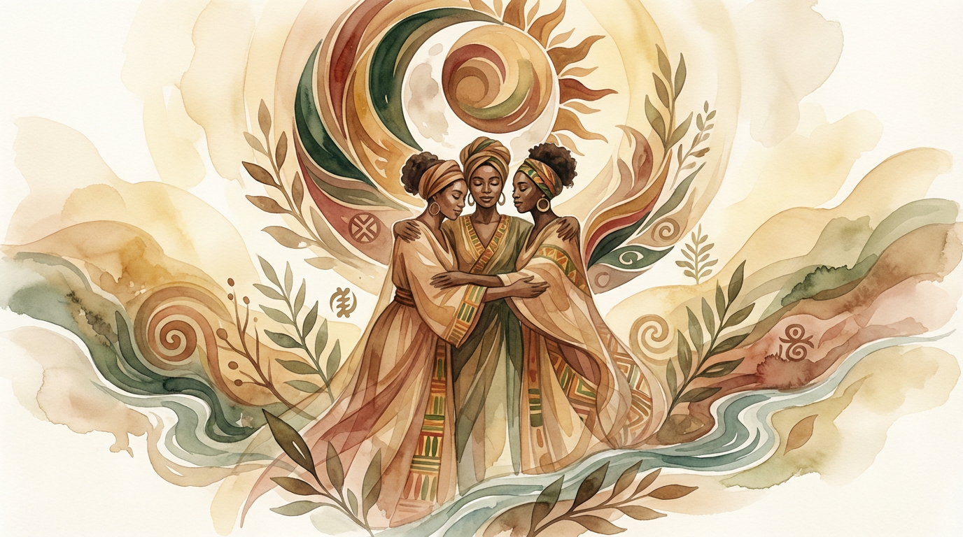 Breaking Period Stigma in African Communities