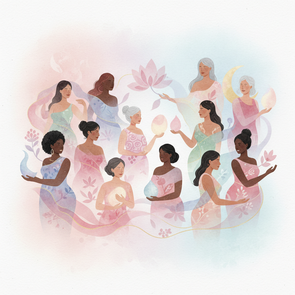 Cultural Perspectives on Menstruation Around the World