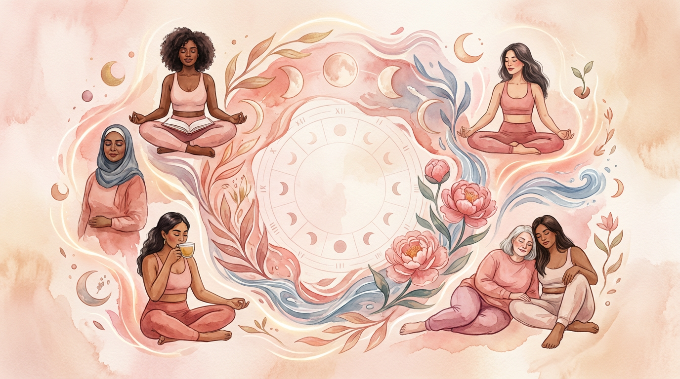 Cycle Syncing: Align Your Life with Your Cycle