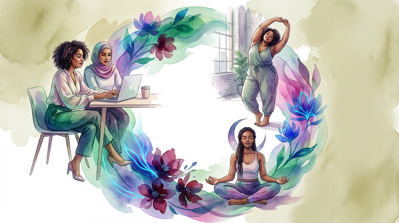 Cycle Syncing Your Hustle: Productivity by Period Phase