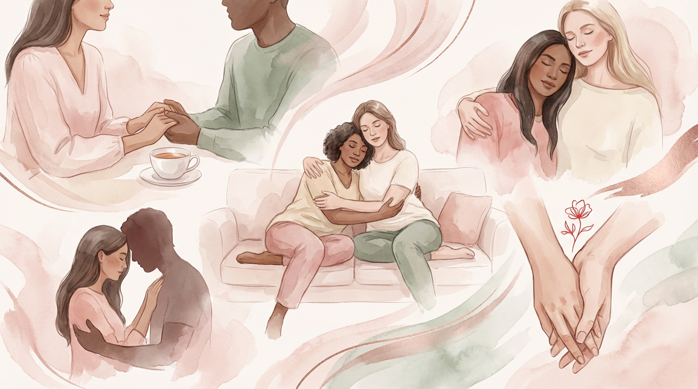 Dating While Bleeding: Real Talk About Periods and Partners