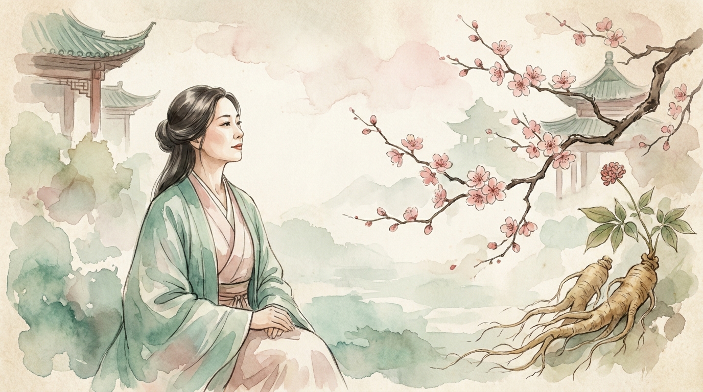 East Asian Approaches to Menopause Wellness: A Holistic Guide