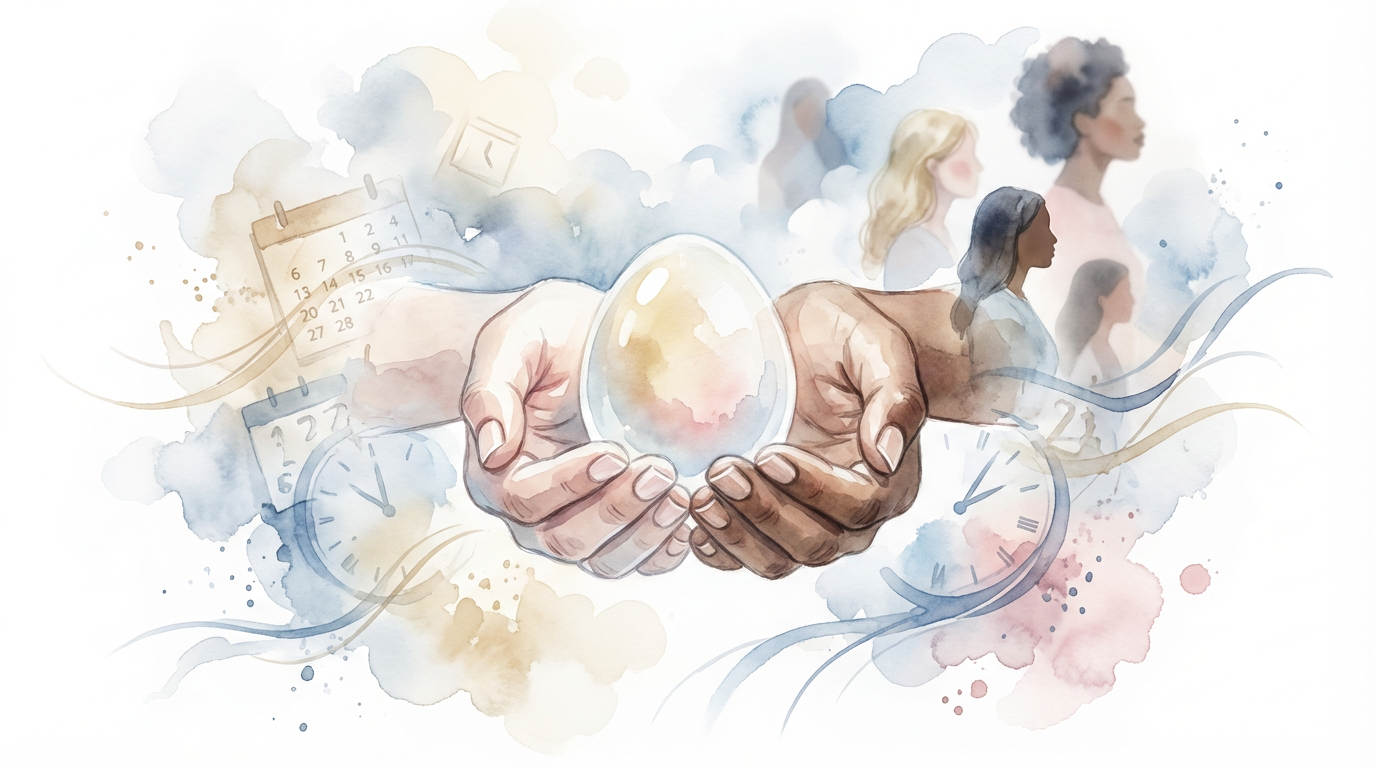 Egg Freezing in the United States: Costs, Timing, and What Doctors Don't Tell You