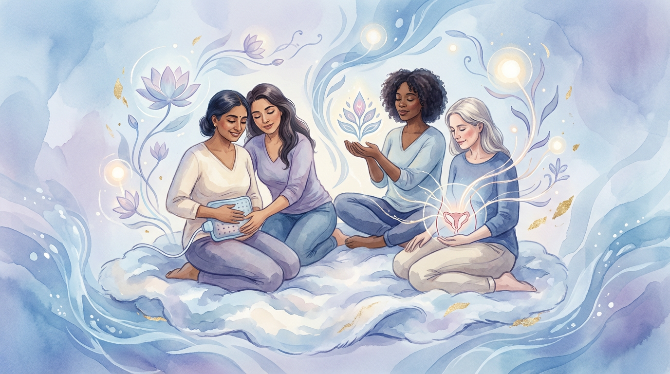 Endometriosis: Understanding, Managing & Living Well