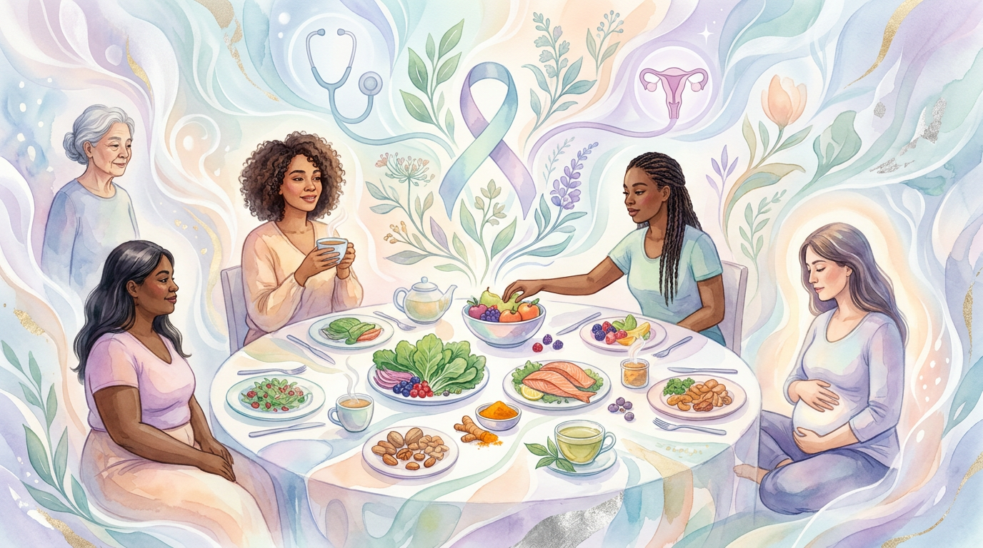 Endometriosis Diet: The 2026 Evidence Review