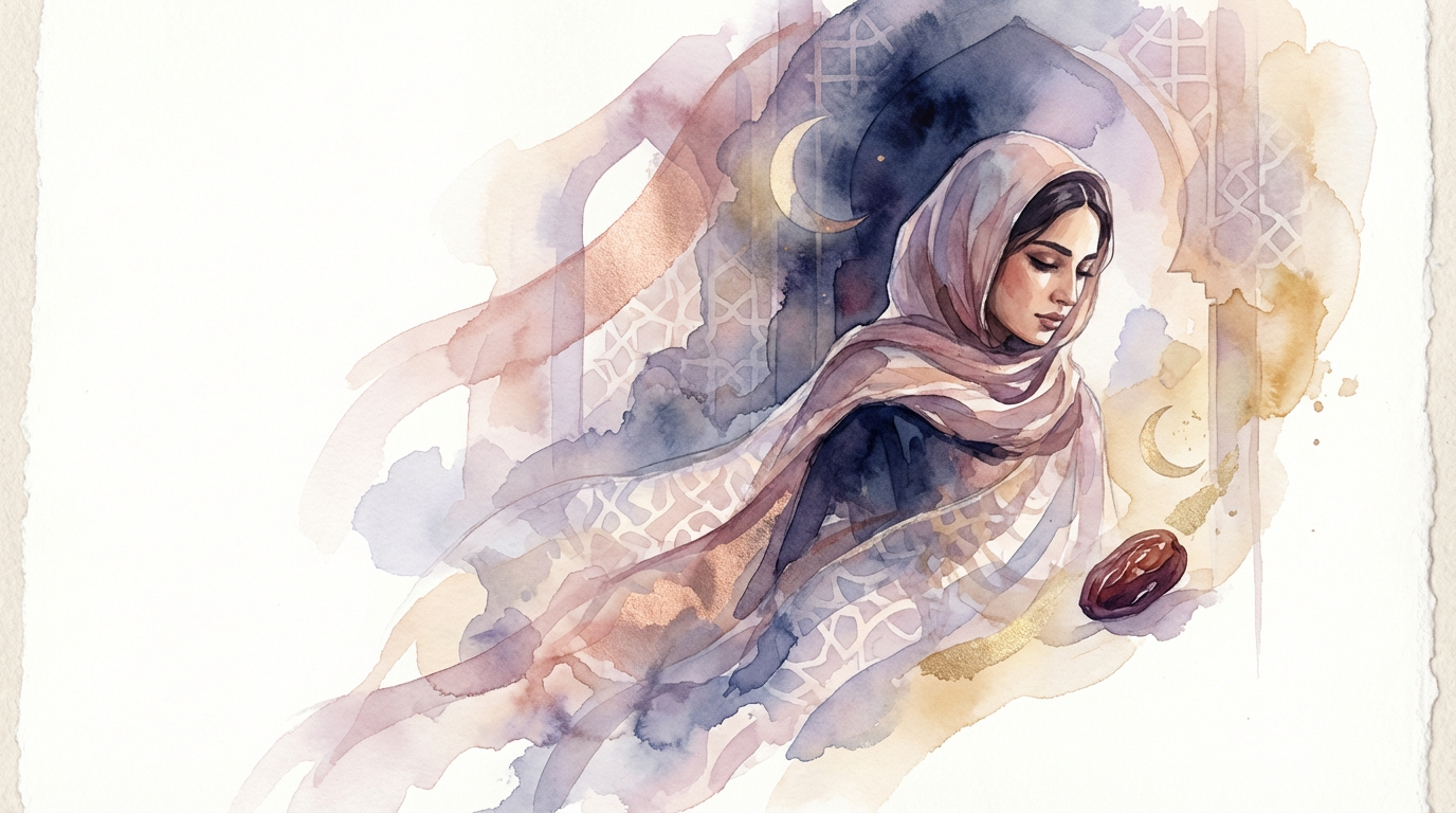 Fasting During Ramadan with Your Period: Religious Guidance and Cycle Health