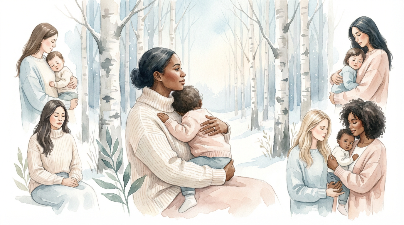 Fertility After 35: How Nordic Countries Support Late Motherhood