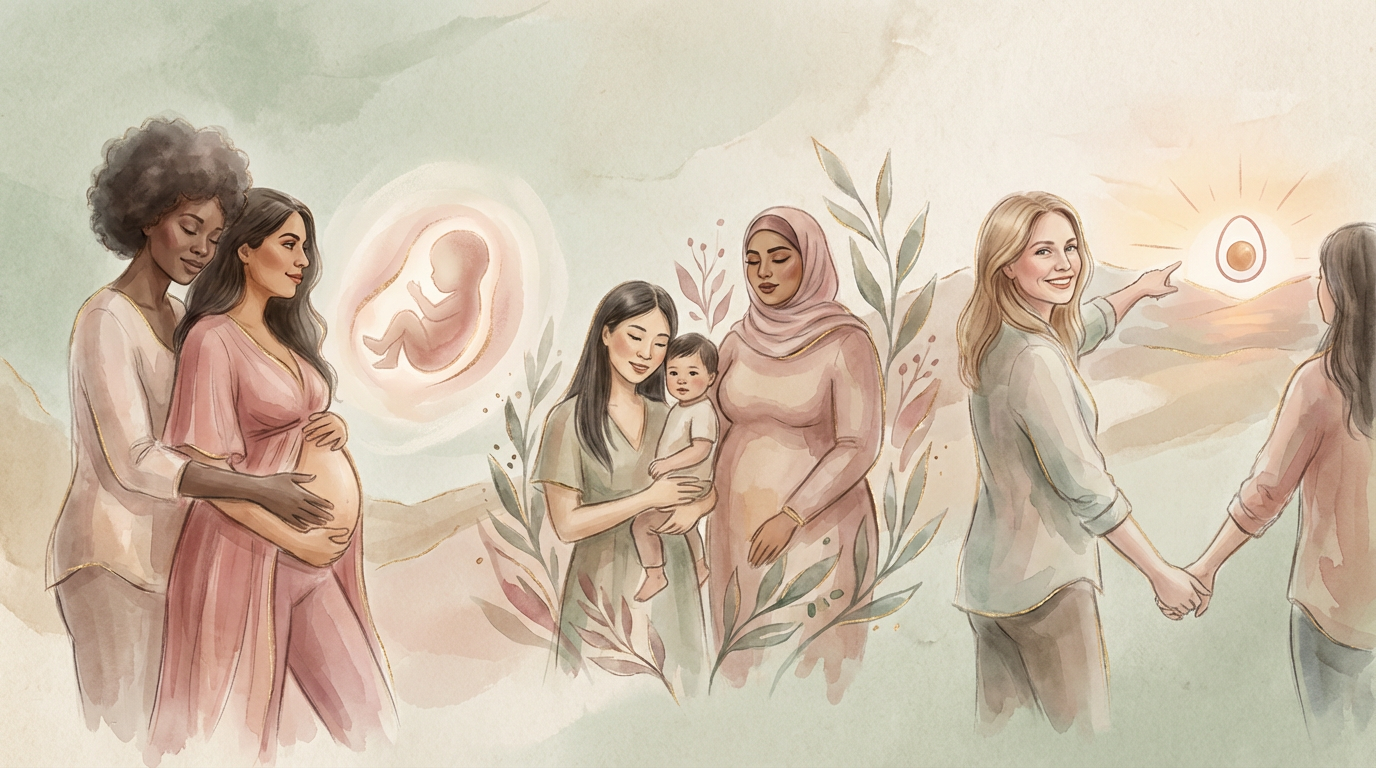 Fertility at 35: Separating Fact from Fear for Women