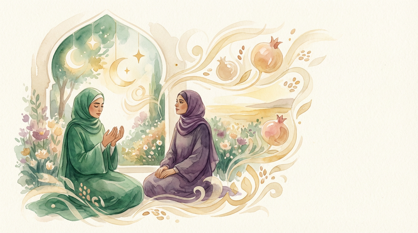 Fertility & Faith: Islamic Perspectives on Conception & Family