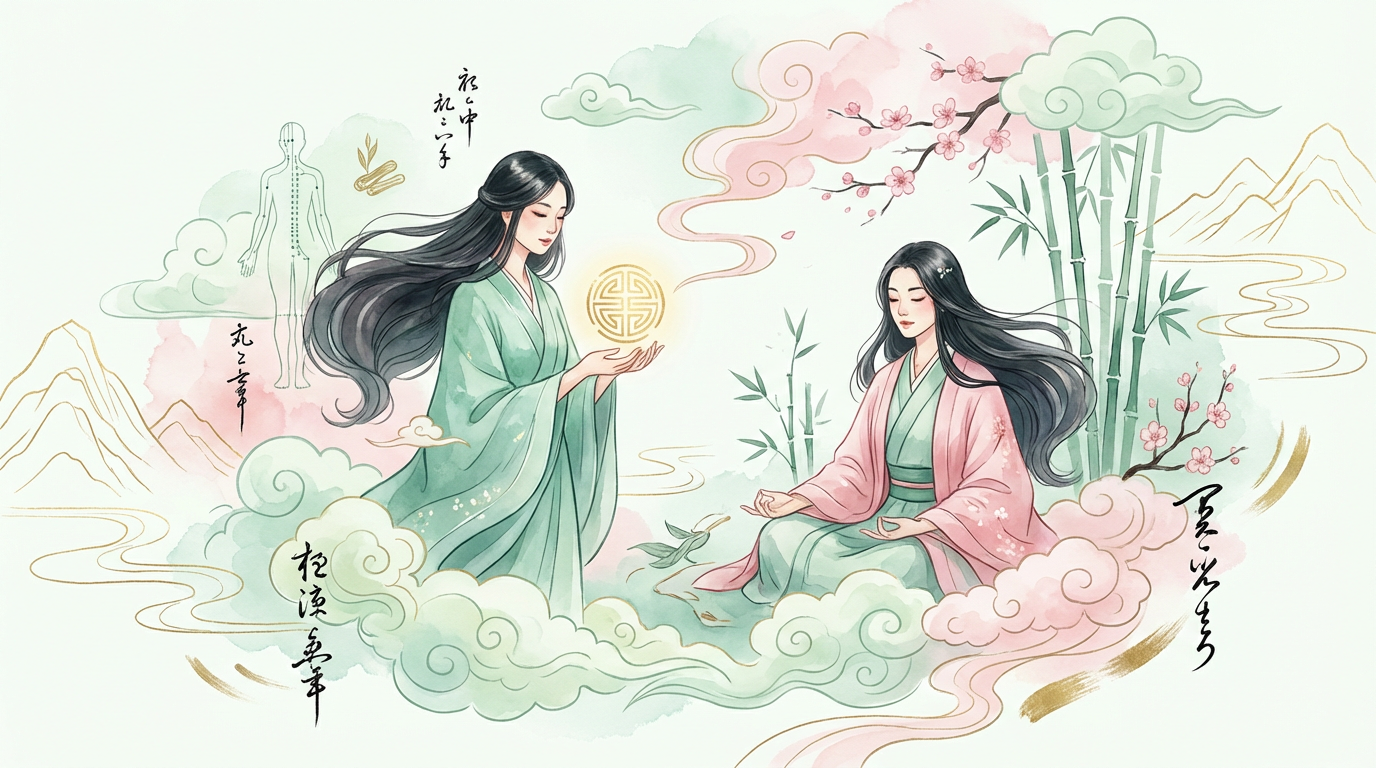 Fertility in Chinese Medicine: Unlocking Conception with Qi Balance