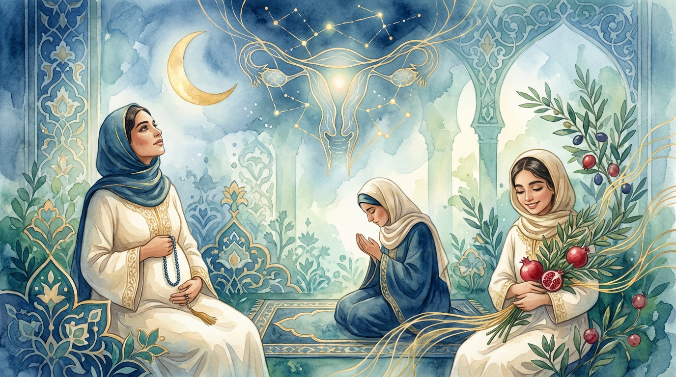 Fertility in Islam: Faith and Conception