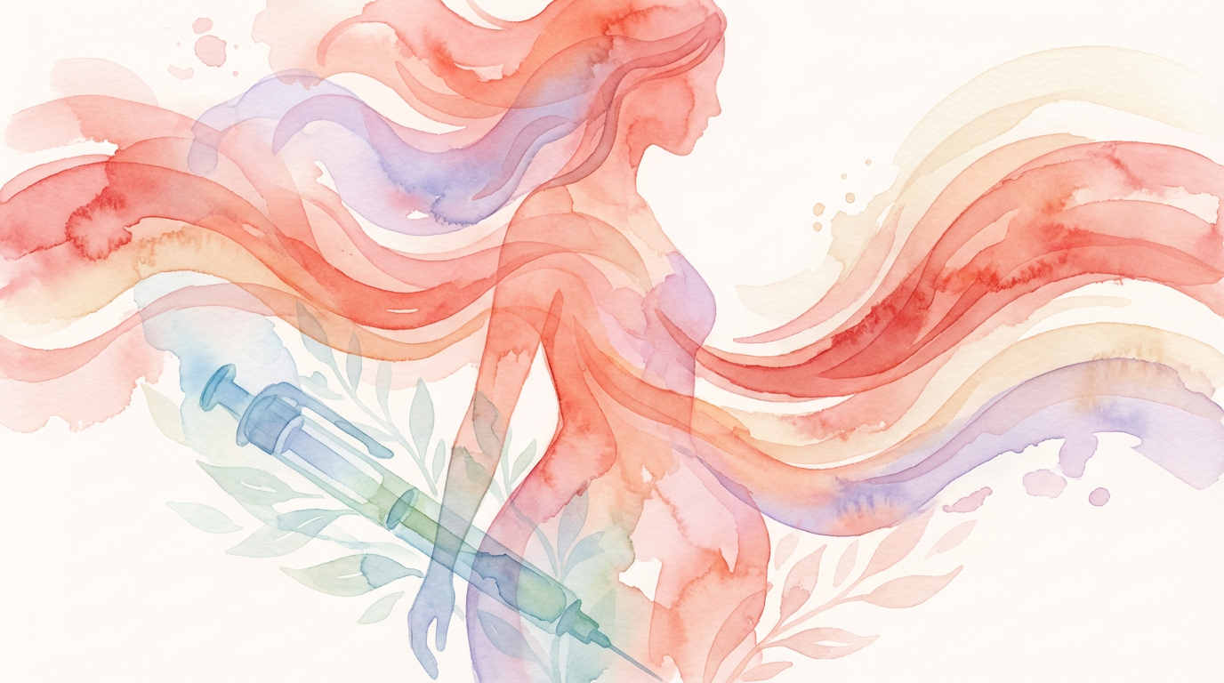 GLP-1 Medications and Your Menstrual Cycle: What Ozempic, Wegovy, and Mounjaro Do to Hormones