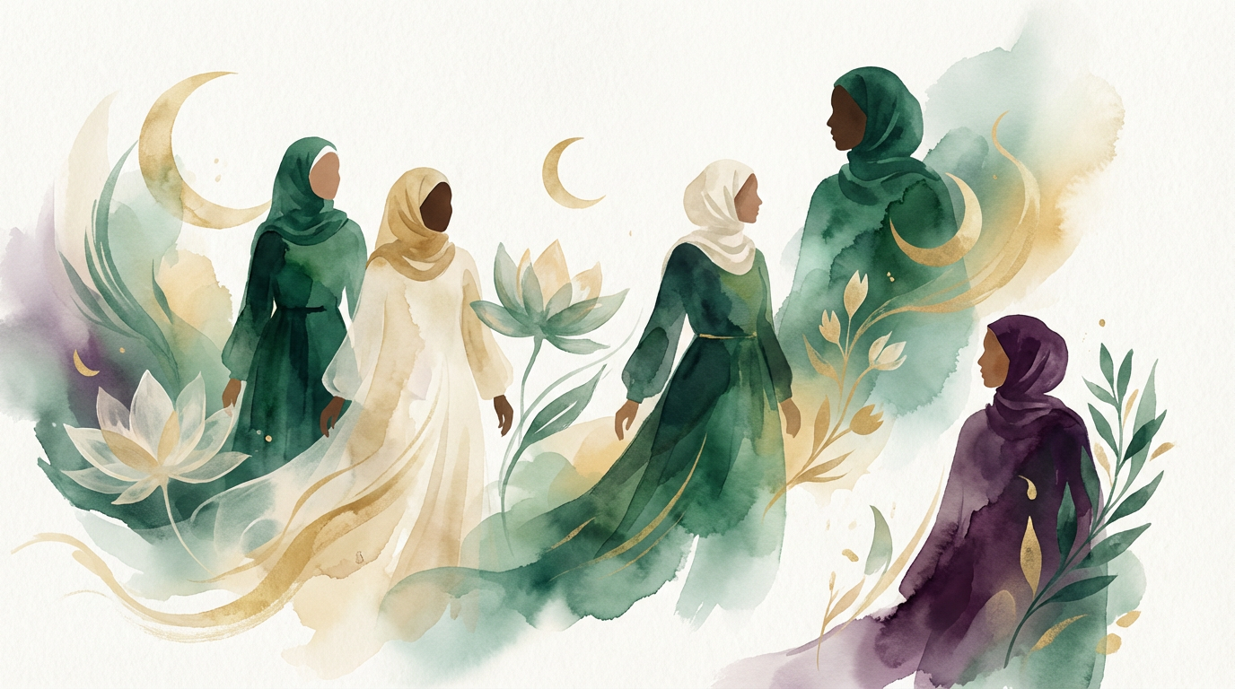 Halal Supplements for Women's Health