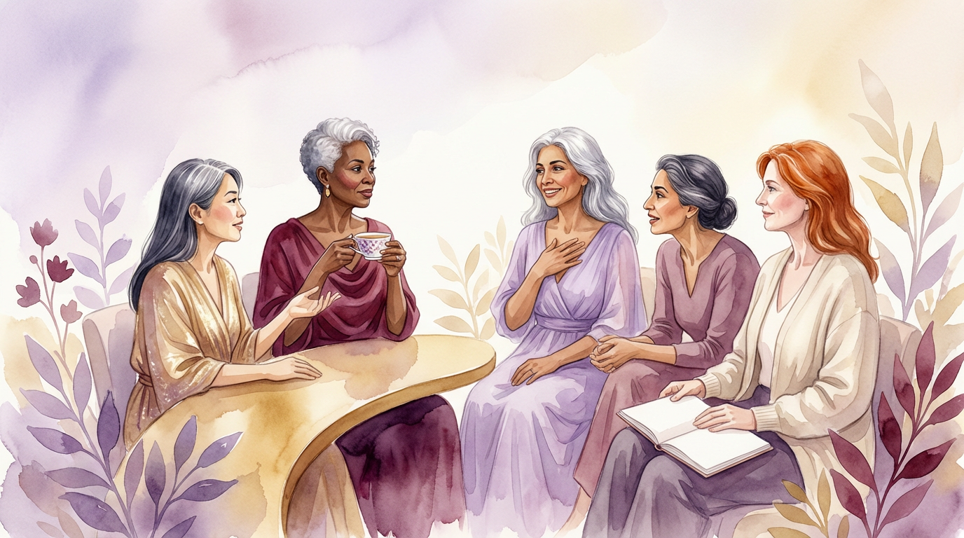 HRT Conversation Starters: Talk to Your Doctor About Menopause