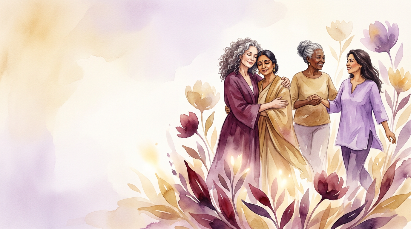 Intimacy After 50: Lubrication, Libido, and Connection in Midlife