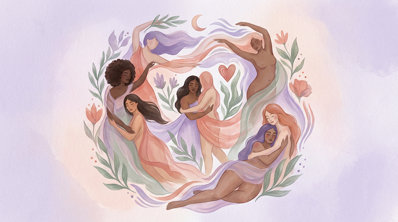 Intimacy and Sexual Wellness During Menopause