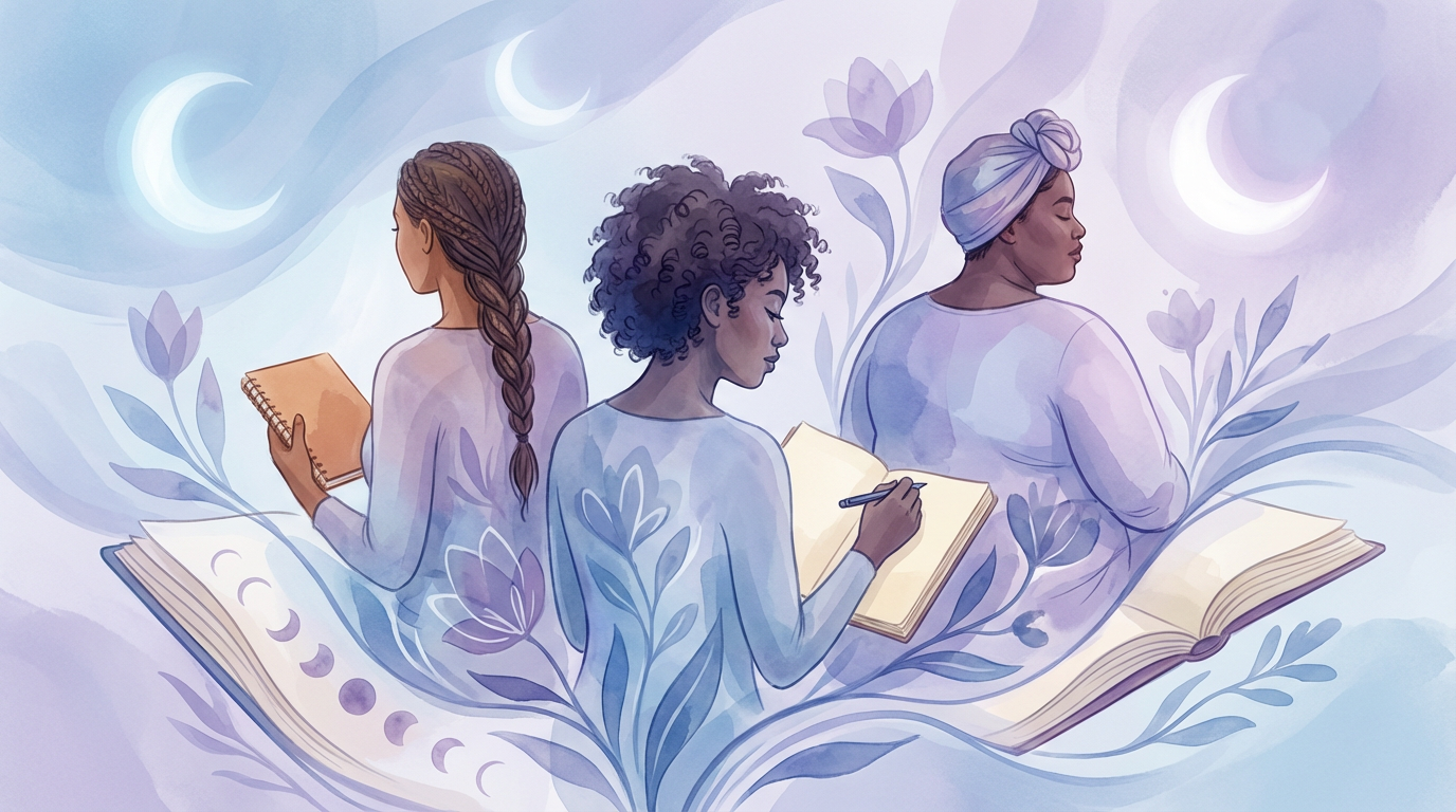Journaling for Menstrual Health