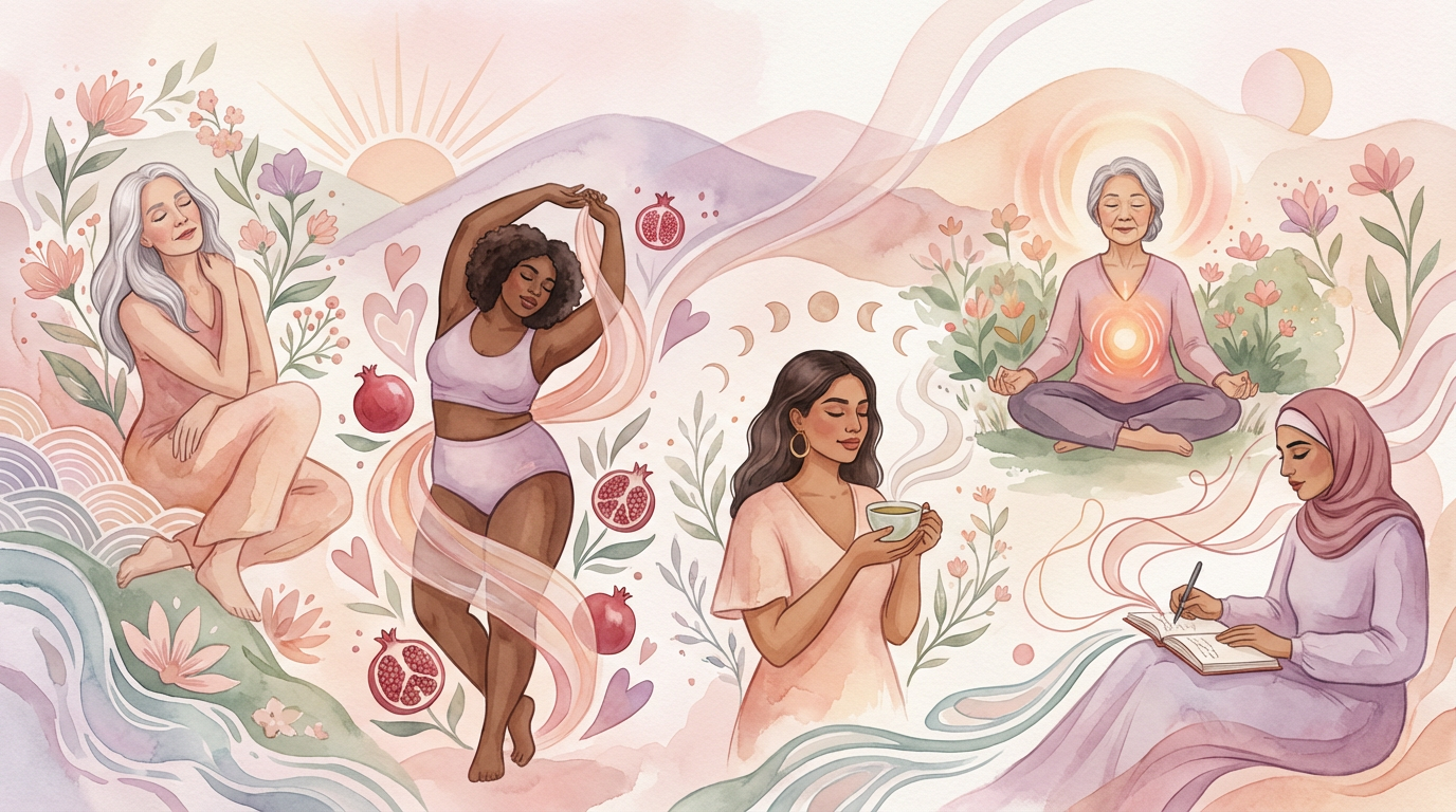 Libido Through the Menopause Transition