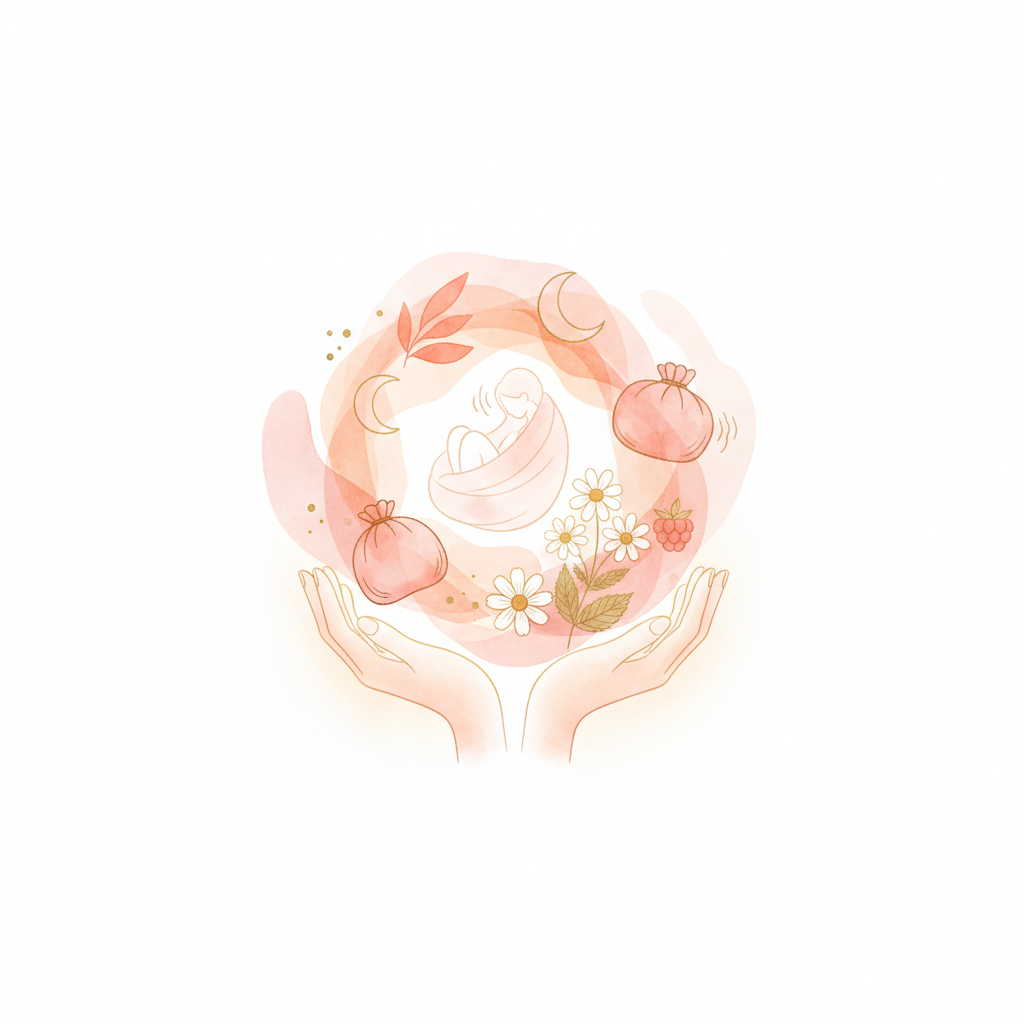 Managing Period Pain Naturally