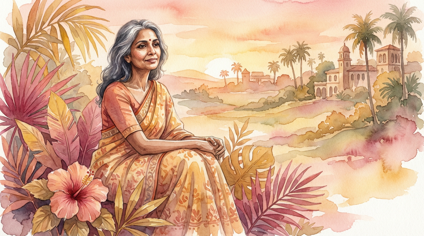 Menopause and Hot Flashes: Why Women in India Report Different Symptoms