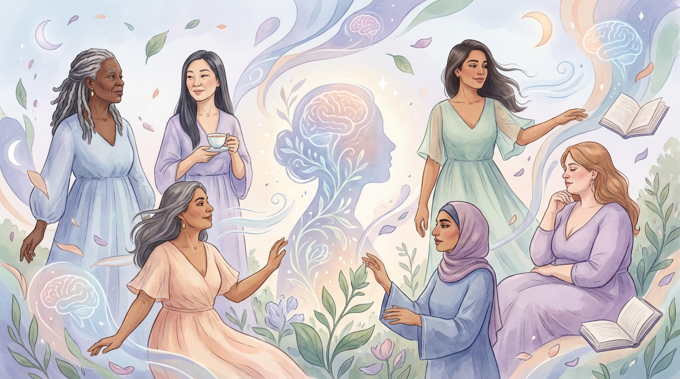 Menopause and Mental Health: Understanding the Connection