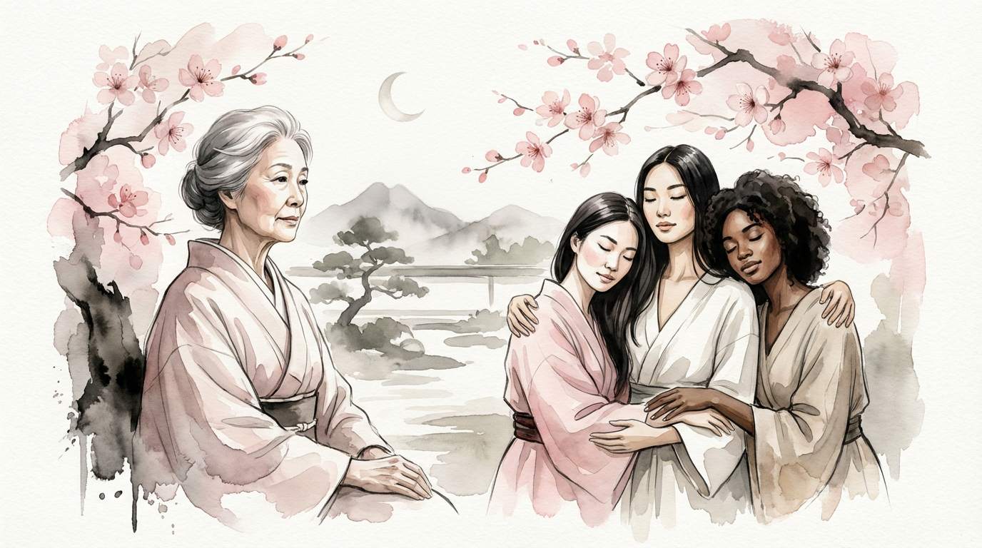 Menopause in Japan: Why 'Konenki' Symptoms Look Different From the West