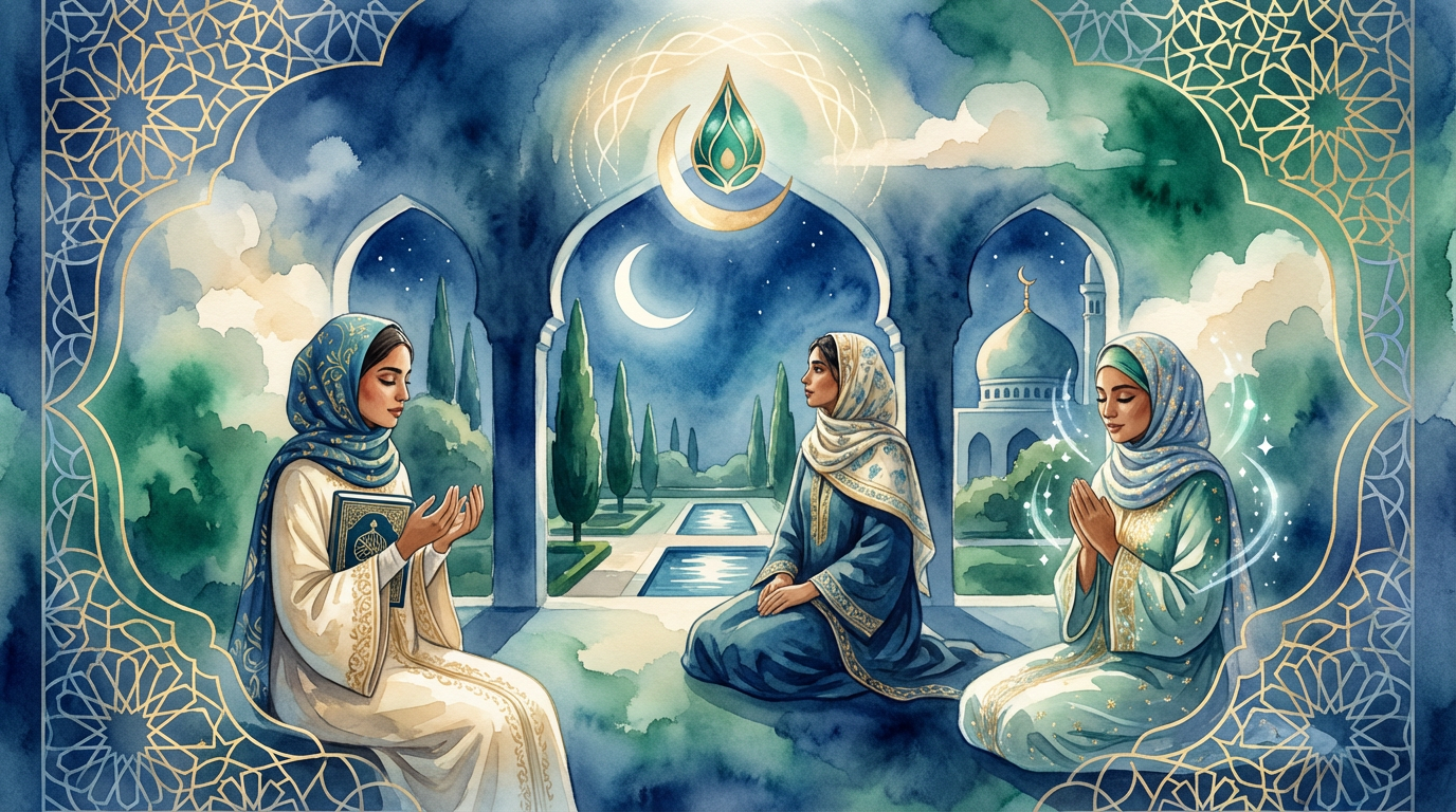 Menstruation & Prayer in Islam: A Muslim Woman's Guide