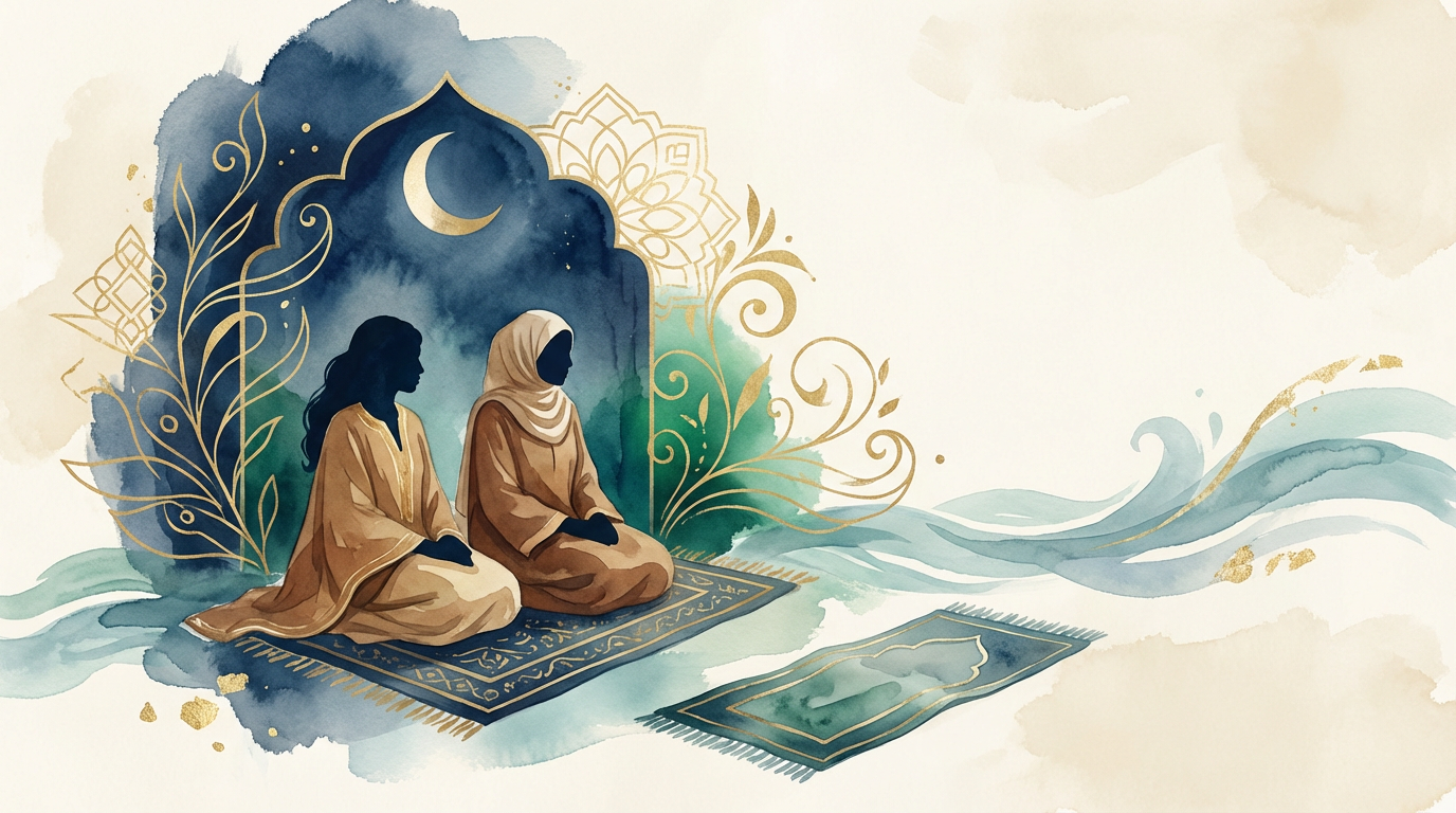 Menstruation & Prayer: Islamic Perspectives for Muslim Women