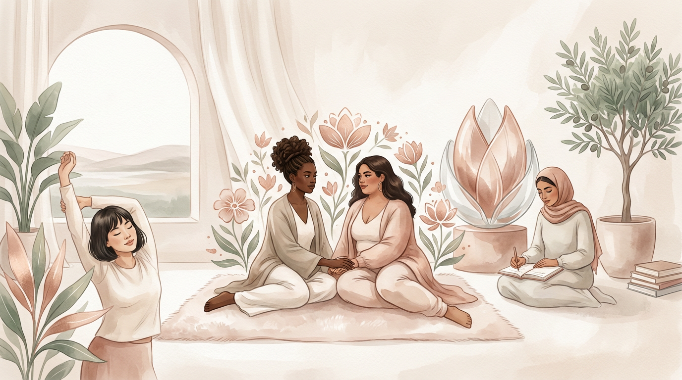 Miscarriage Recovery: A Holistic Guide to Healing