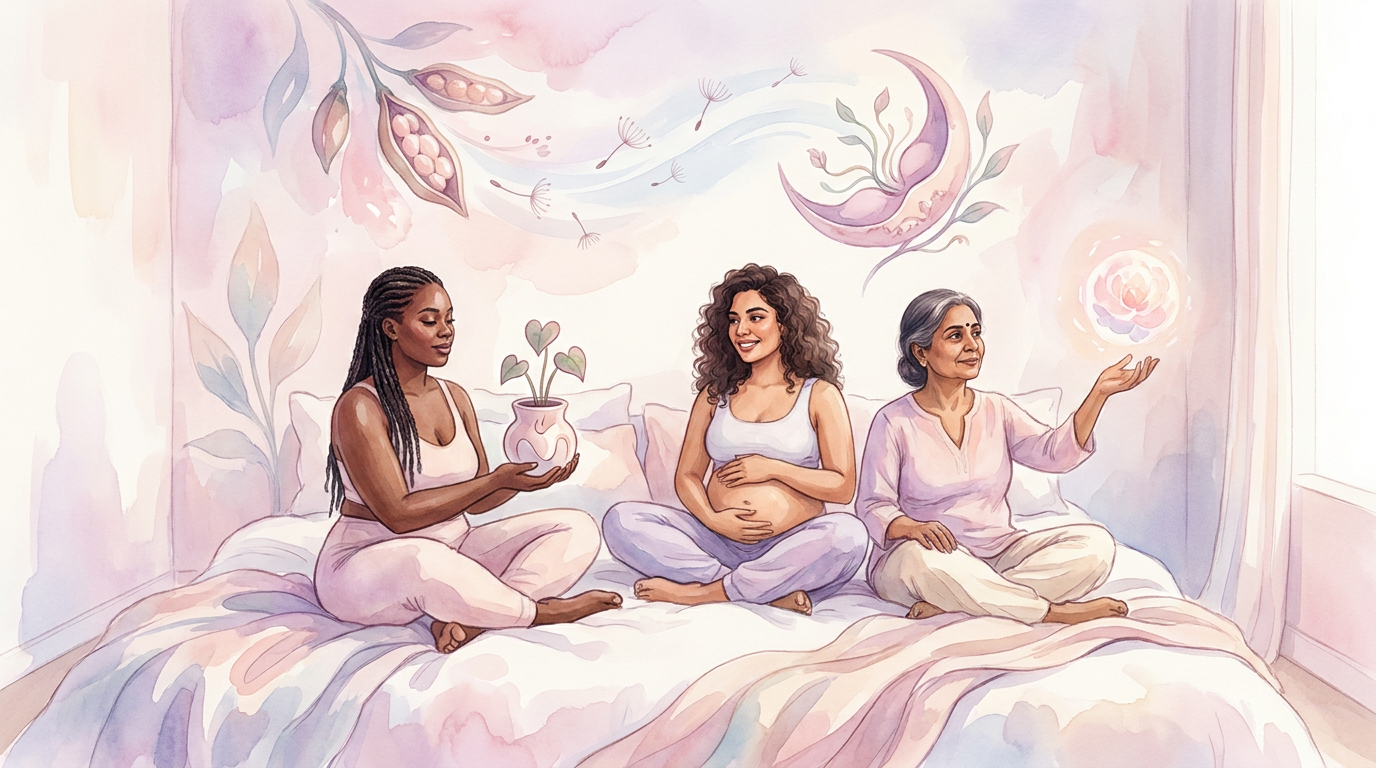 Mounjaro and Fertility: Restoring Ovulation in PCOS and Beyond