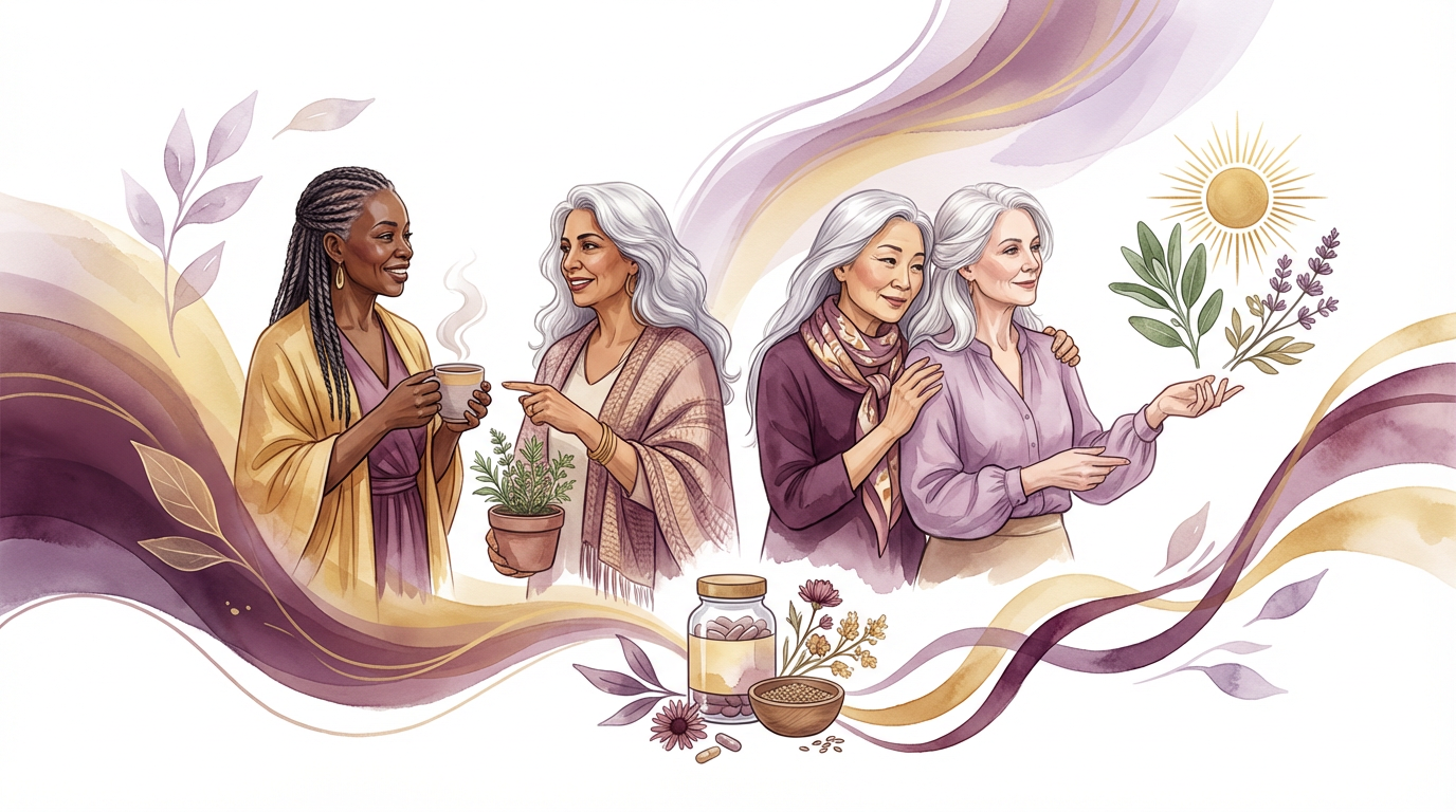 Natural Remedies for Hot Flashes: What Actually Works