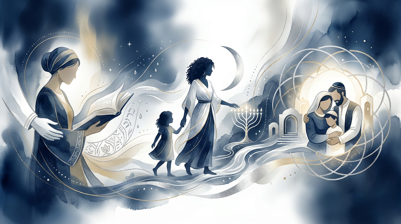 Niddah & Modern Life: Navigating Jewish Period Laws with Confidence