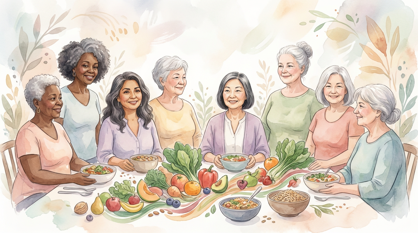 Nutrition During Menopause