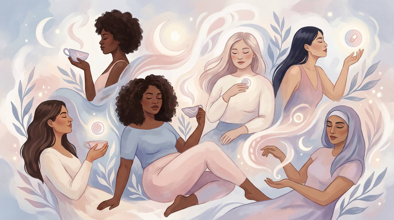Ozempic and Your Period: What's Actually Happening to Your Cycle