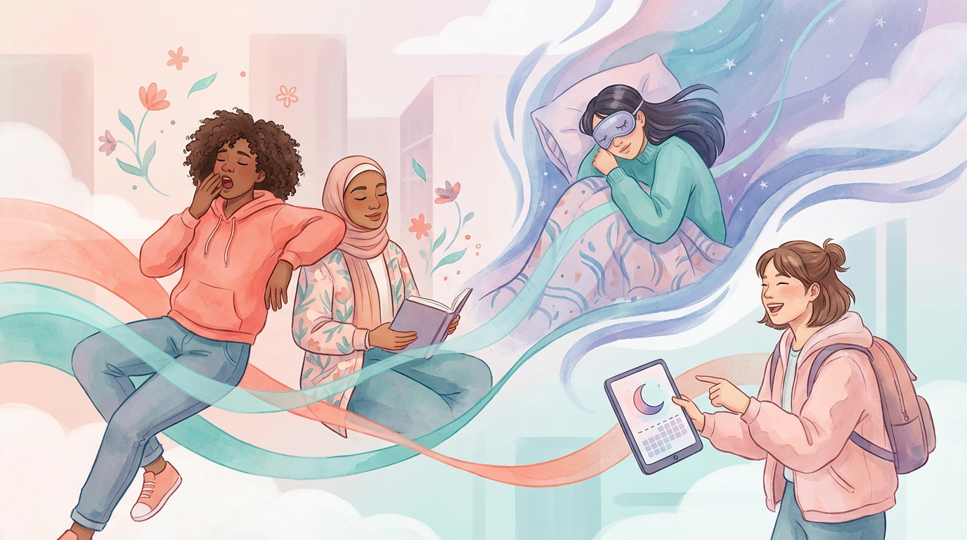 Period Fatigue: Why You're So Tired During Your Cycle