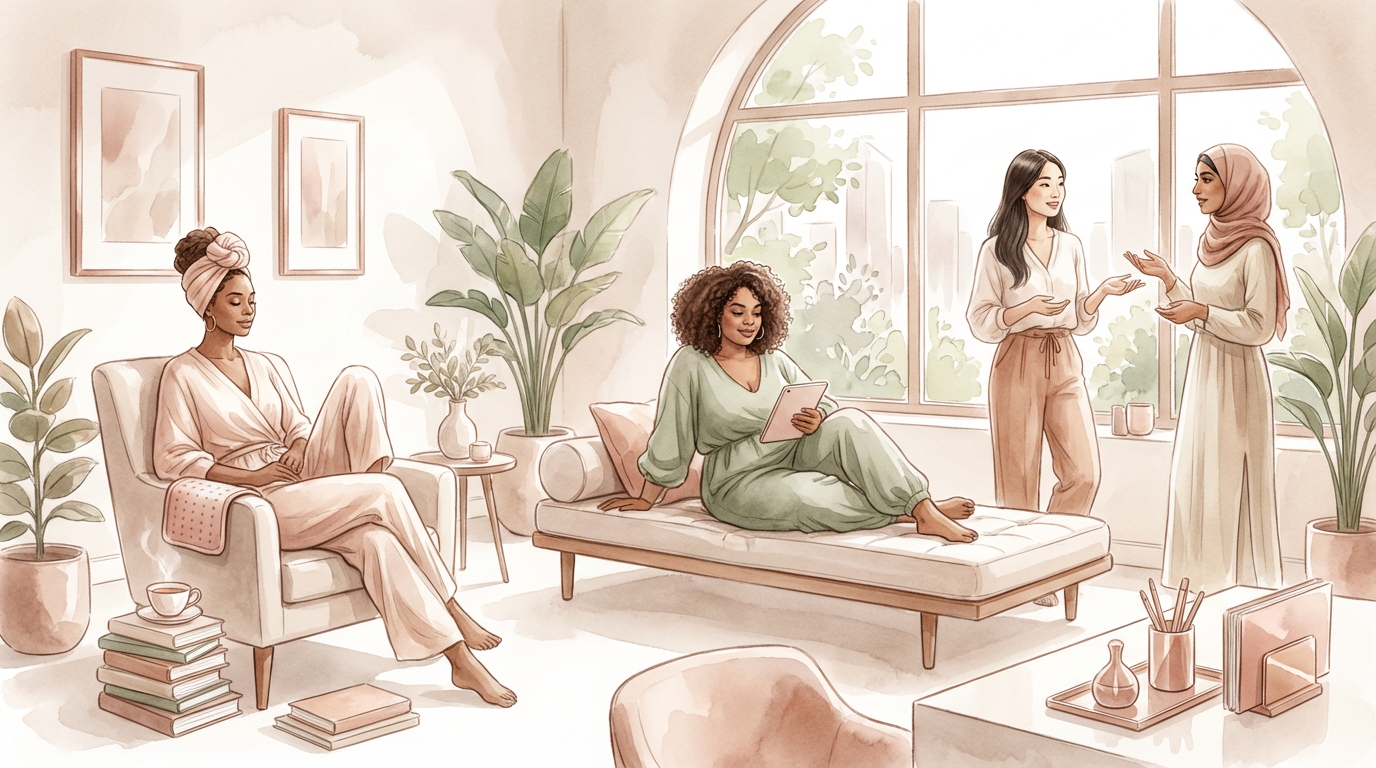Period Leave: Companies That Get It and How to Ask