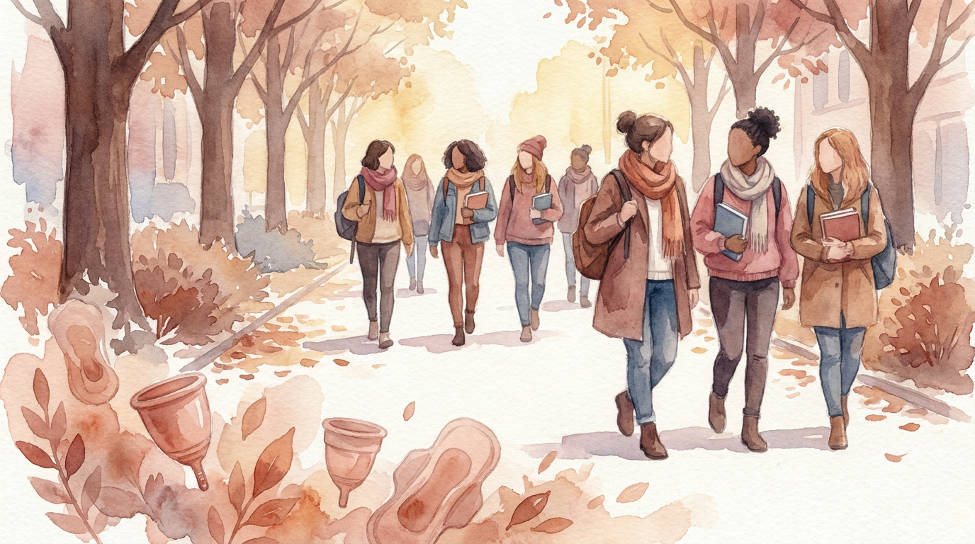 Period Poverty on Campus: Resources You Did Not Know Existed