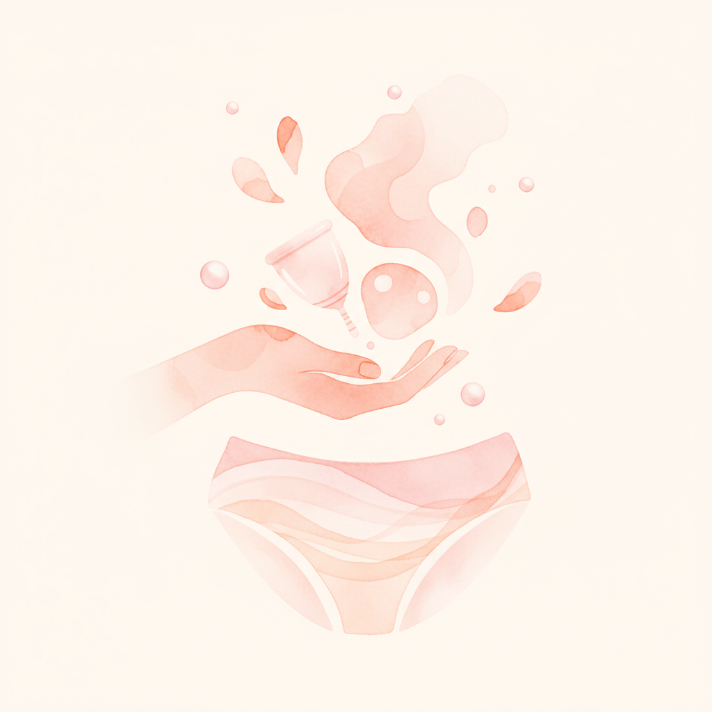 Period Products Compared: Cups, Discs, Underwear & More