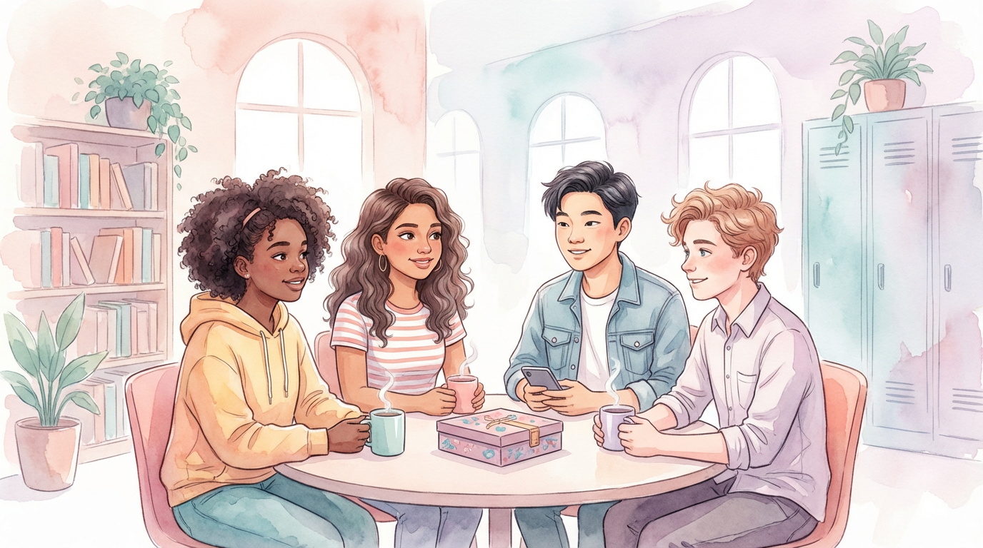 Period Talk: How to Ask Parents for Supplies & Support