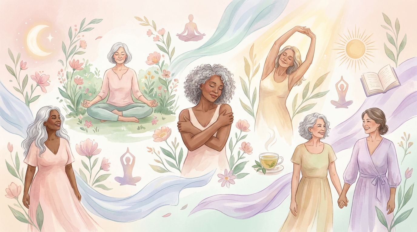 Post-Menopause: What to Expect After the Transition