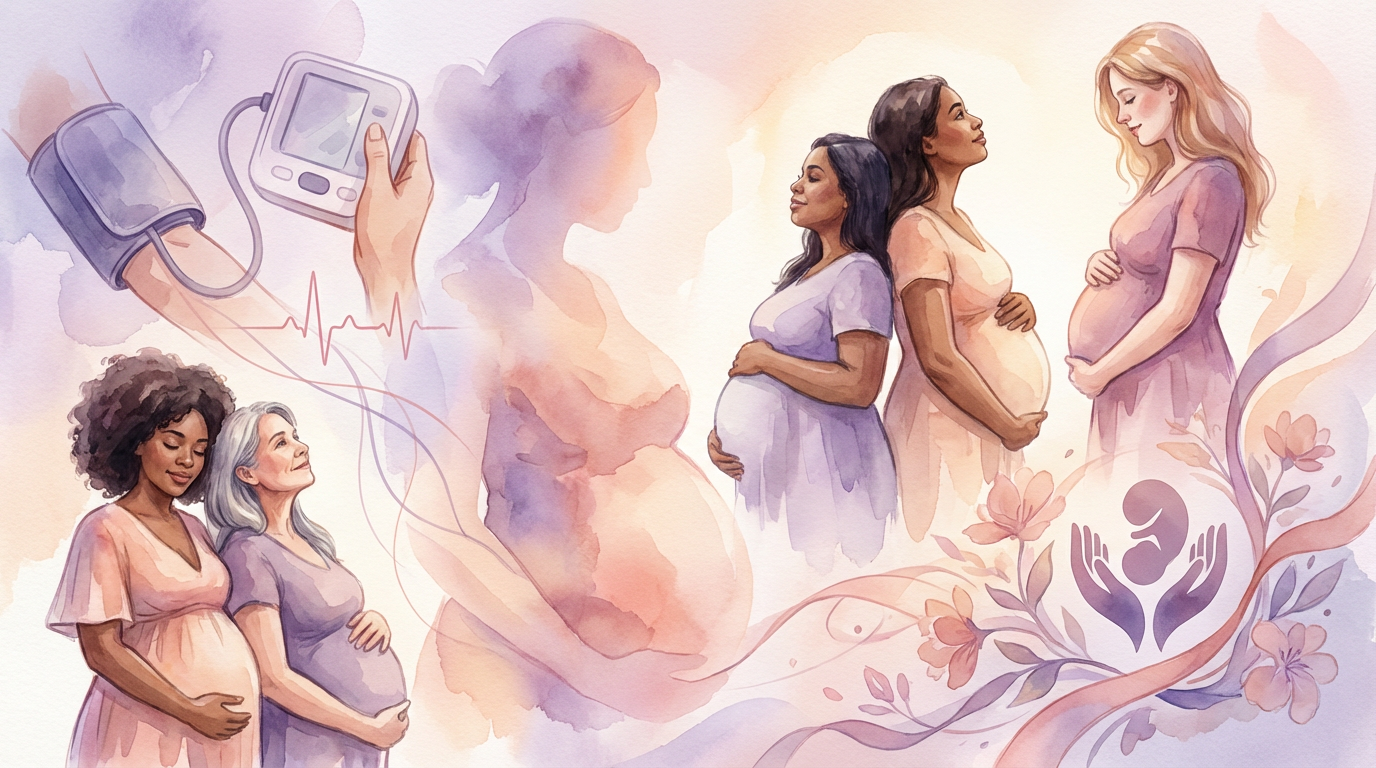Pre-Eclampsia: Warning Signs, Prevention & Management