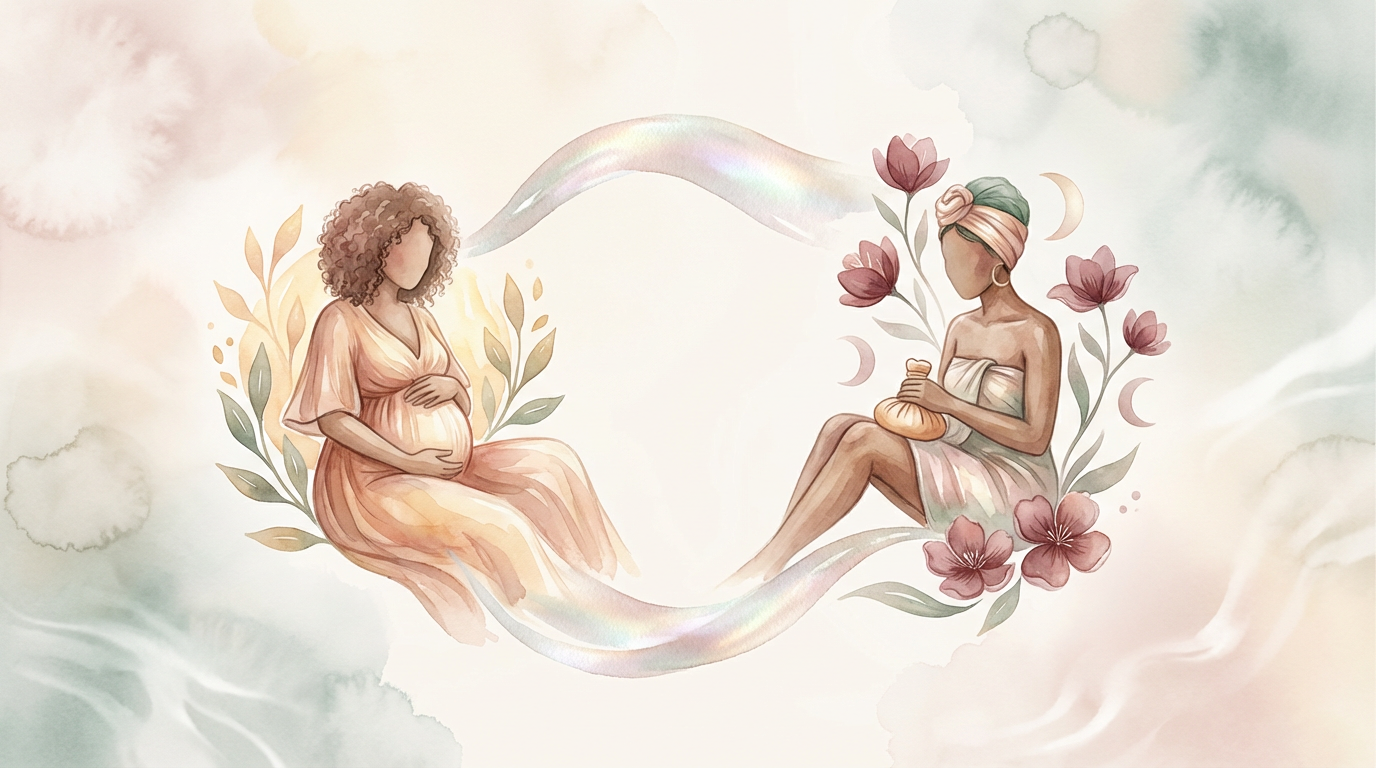 Pregnancy vs. Period Symptoms: Key Differences You Need to Know