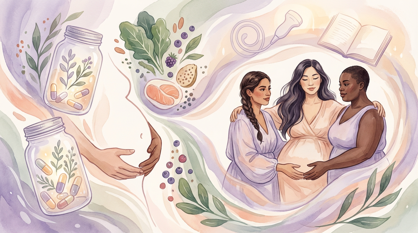 Prenatal Vitamins: The Complete Guide to What You Really Need