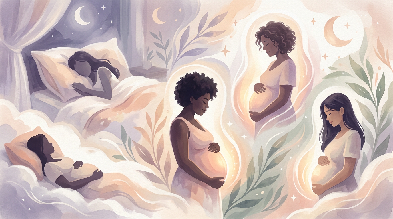 Sleep & Rest During Pregnancy: Why It Matters