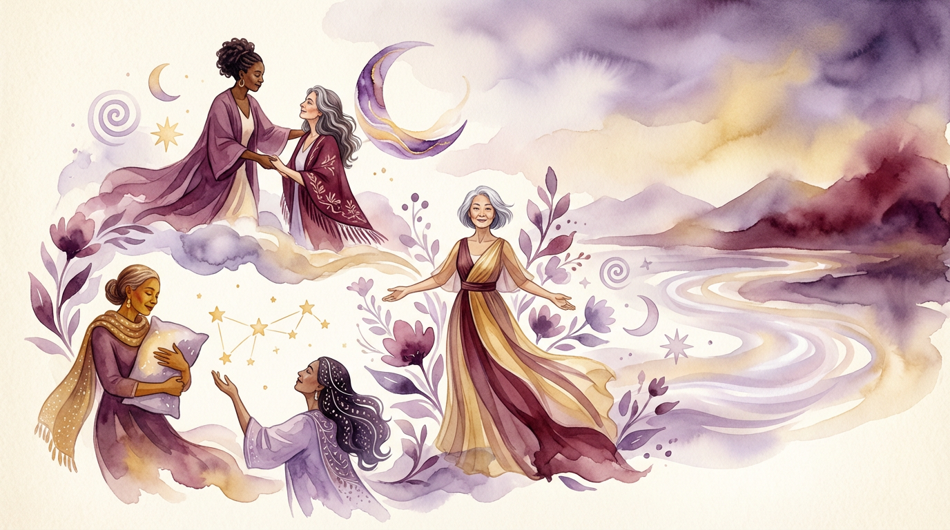 Sleep & Menopause: Breaking the Insomnia Cycle for Women