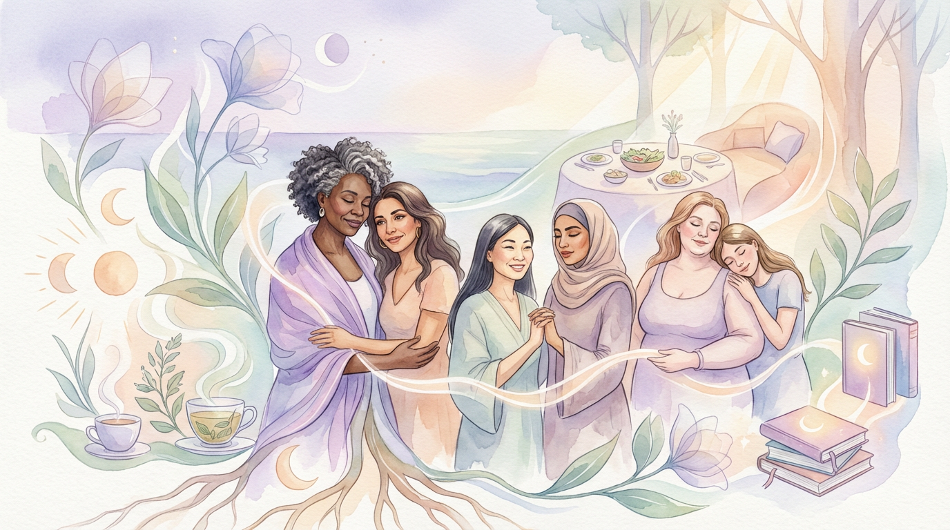 Social & Emotional Identity During Menopause
