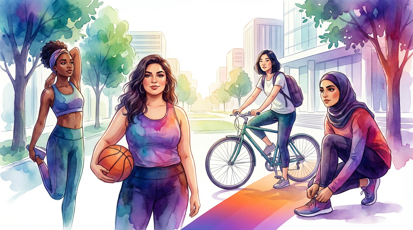 Sports and Periods: How Teen Athletes Handle Game Day
